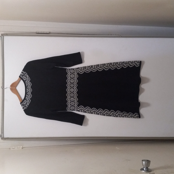 Nine West Cotton Dress - Picture 5 of 5